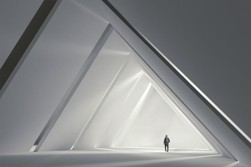 Love triangles