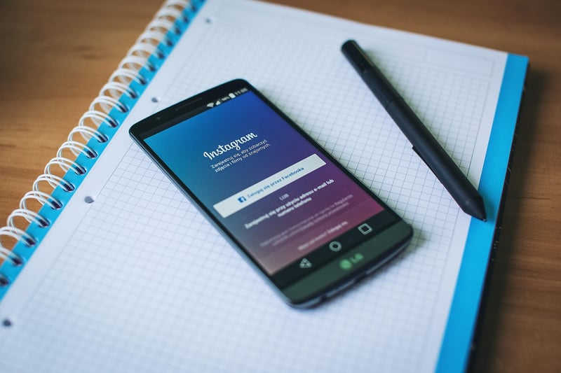 Instagram Logo